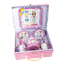 Load image into Gallery viewer, 9 Piece Musical Tea Set - Best Friends
