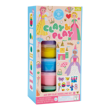 Load image into Gallery viewer, Clay N PlayPrincess
