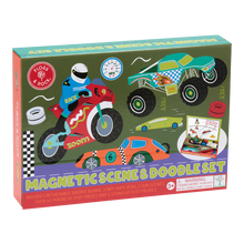 Load image into Gallery viewer, Scene N Doodle Cars
