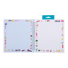 Load image into Gallery viewer, Sticker Book Fashion Friends
