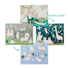 Load image into Gallery viewer, Jungle Water Mats
