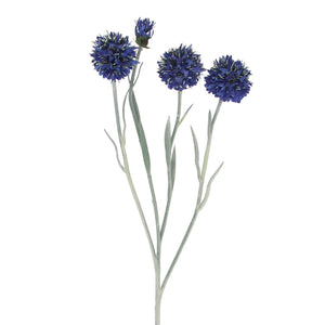 Blue Lavender Bubble