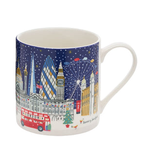 JH Winter London Mug