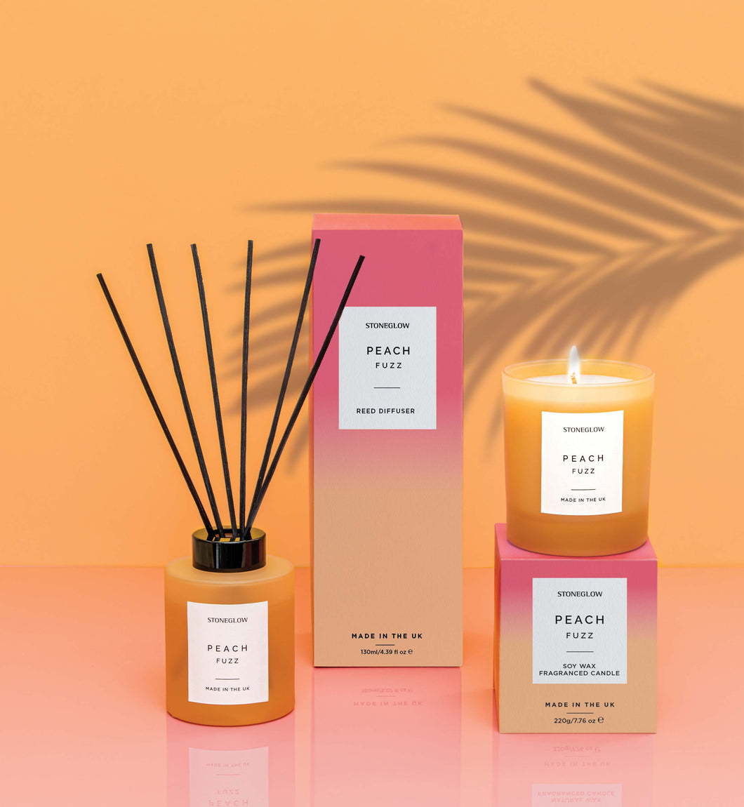 Sol Collection Peach Fuzz Diffuser
