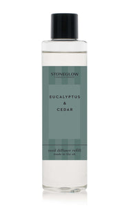 Modern Classics Eucalyptus & Cedar Reed Diffuser Refill