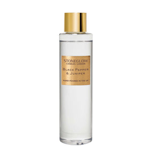 Luna Black Pepper & Juniper Reed Diffuser Refill