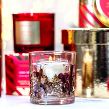 Load image into Gallery viewer, Cosy Vibes - Nutmeg, Ginger &amp; Spice - Gel Tumbler Candle
