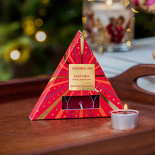 Load image into Gallery viewer, Cosy Vibes Fragranced Tealights
