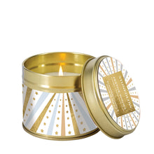 Load image into Gallery viewer, Festive Wishes Candle Tin
