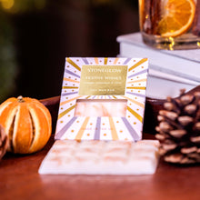Load image into Gallery viewer, Festive Wishes Wax Melt Bar
