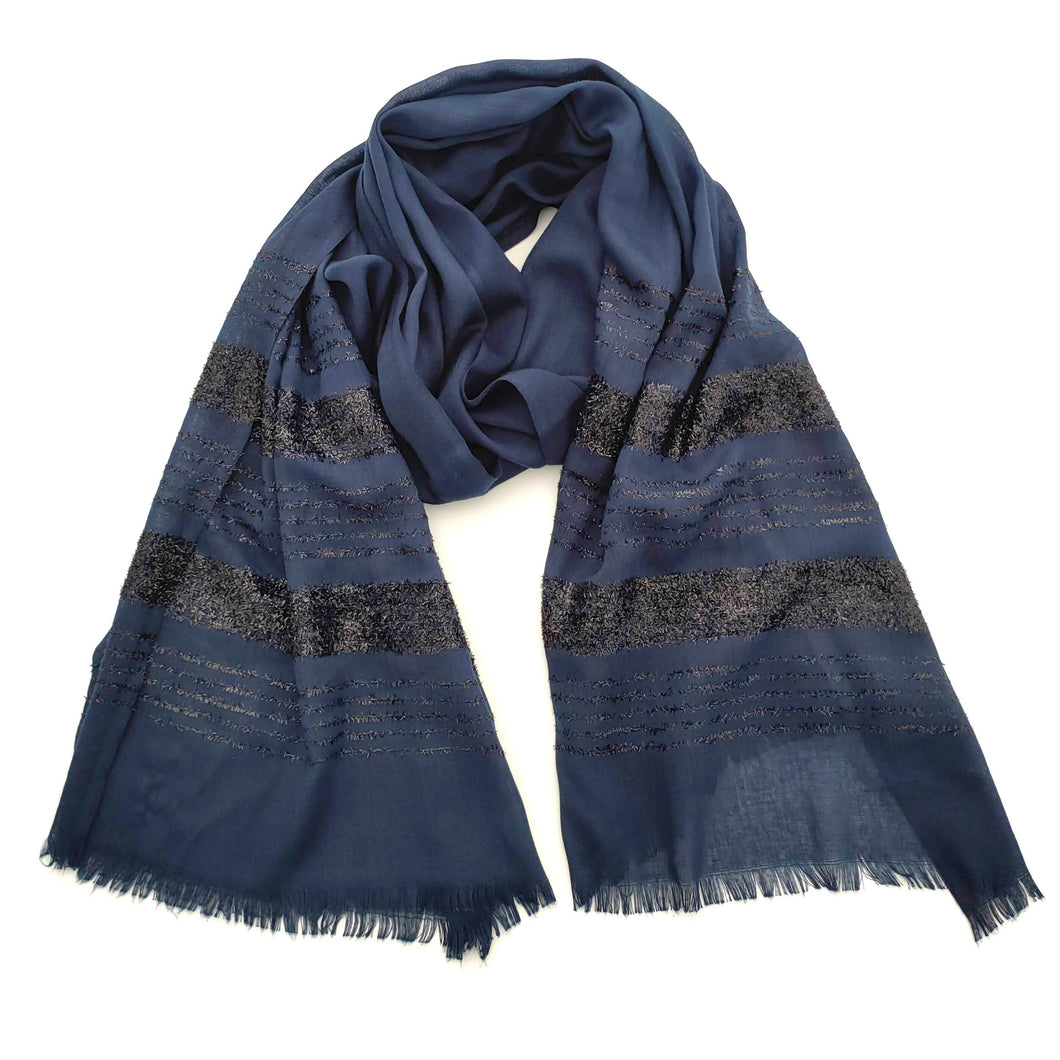 Gemis Scarf  Silver