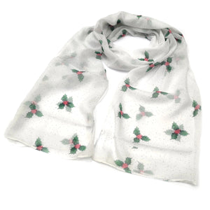 Little Holly Scarf