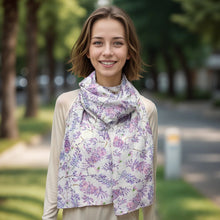 Load image into Gallery viewer, Wisteria Scarf
