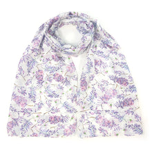 Load image into Gallery viewer, Wisteria Scarf
