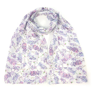 Wisteria Scarf