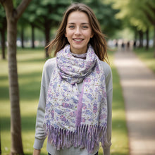 Load image into Gallery viewer, Wisteria Pashmina
