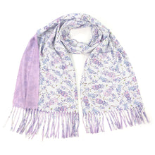 Load image into Gallery viewer, Wisteria Pashmina
