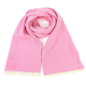 Pink Neon Shawls