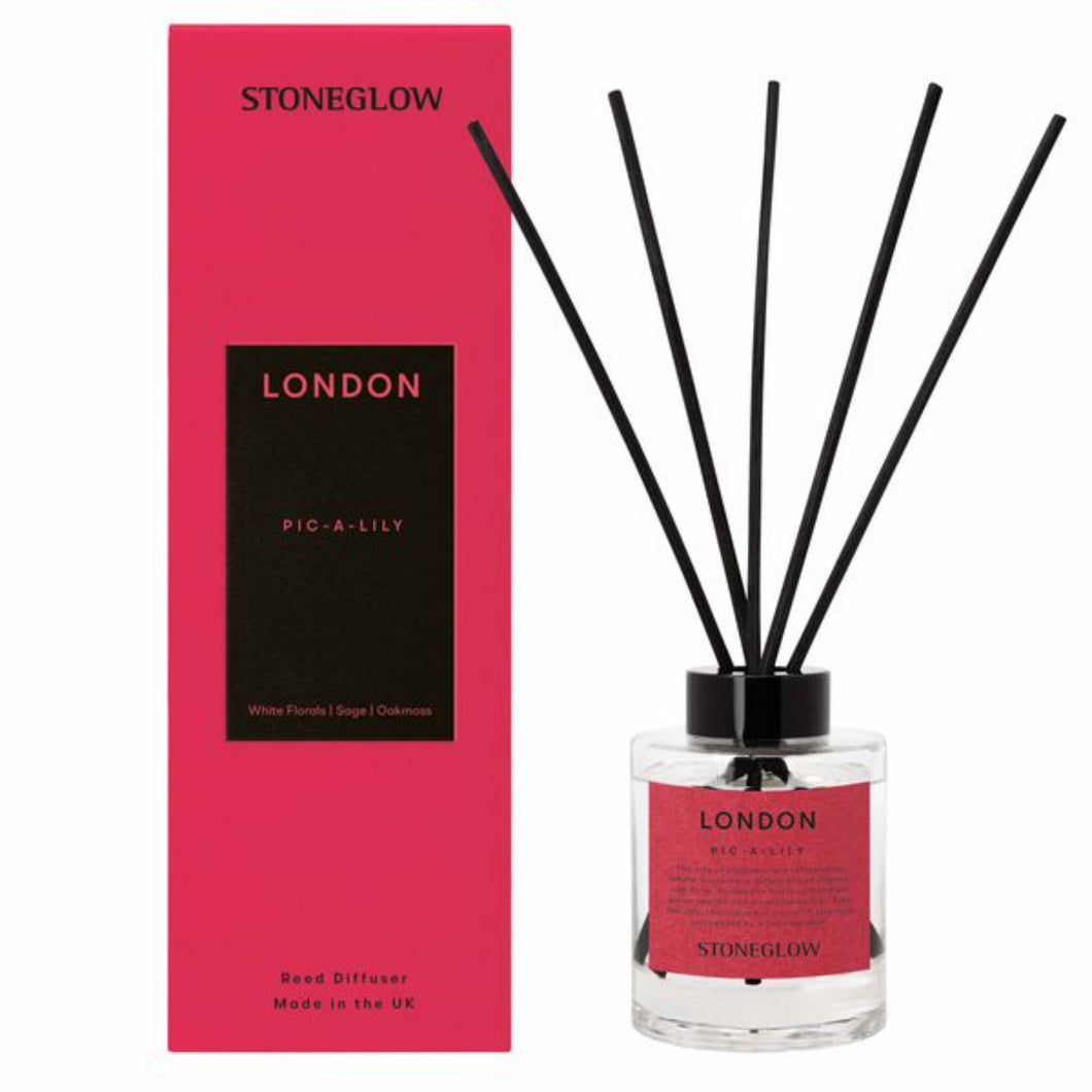 London - Pic a Lily -Diffuser