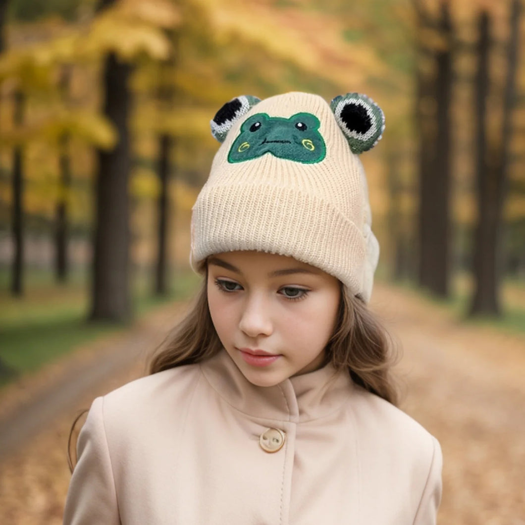 Frog Children's Hat Small