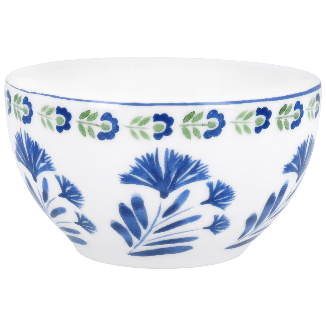 Country Flowers Bone China Bowl Sml