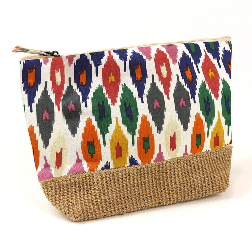 Cotton Diamond Ikay Travel Bag