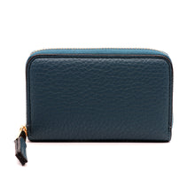 Load image into Gallery viewer, Dark Teal Mini Purse
