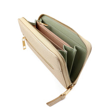 Load image into Gallery viewer, Metallic Long Purse
