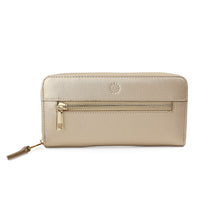 Load image into Gallery viewer, Metallic Long Purse
