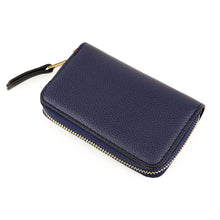 Load image into Gallery viewer, Navy Mini Purse
