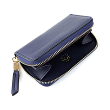 Load image into Gallery viewer, Navy Mini Purse
