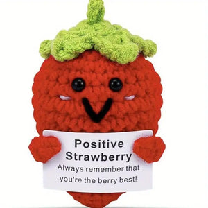 Positive Strawberry