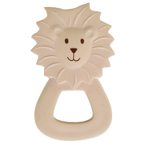 Lion - Natural Rubber Teether