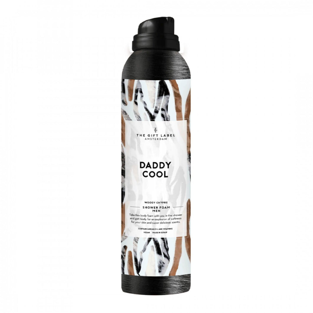 Shower Foam - Daddy Cool 200ml