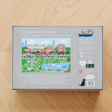 Load image into Gallery viewer, Dog Walkers Of London Puzzle 1000 Pieces
