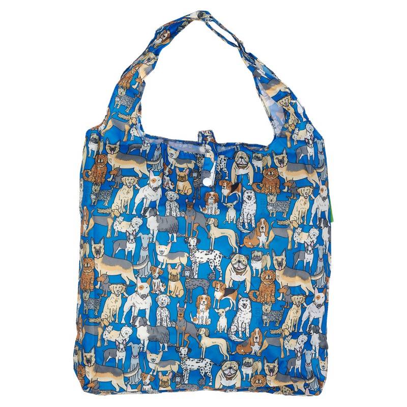 Blue Dog Shopper