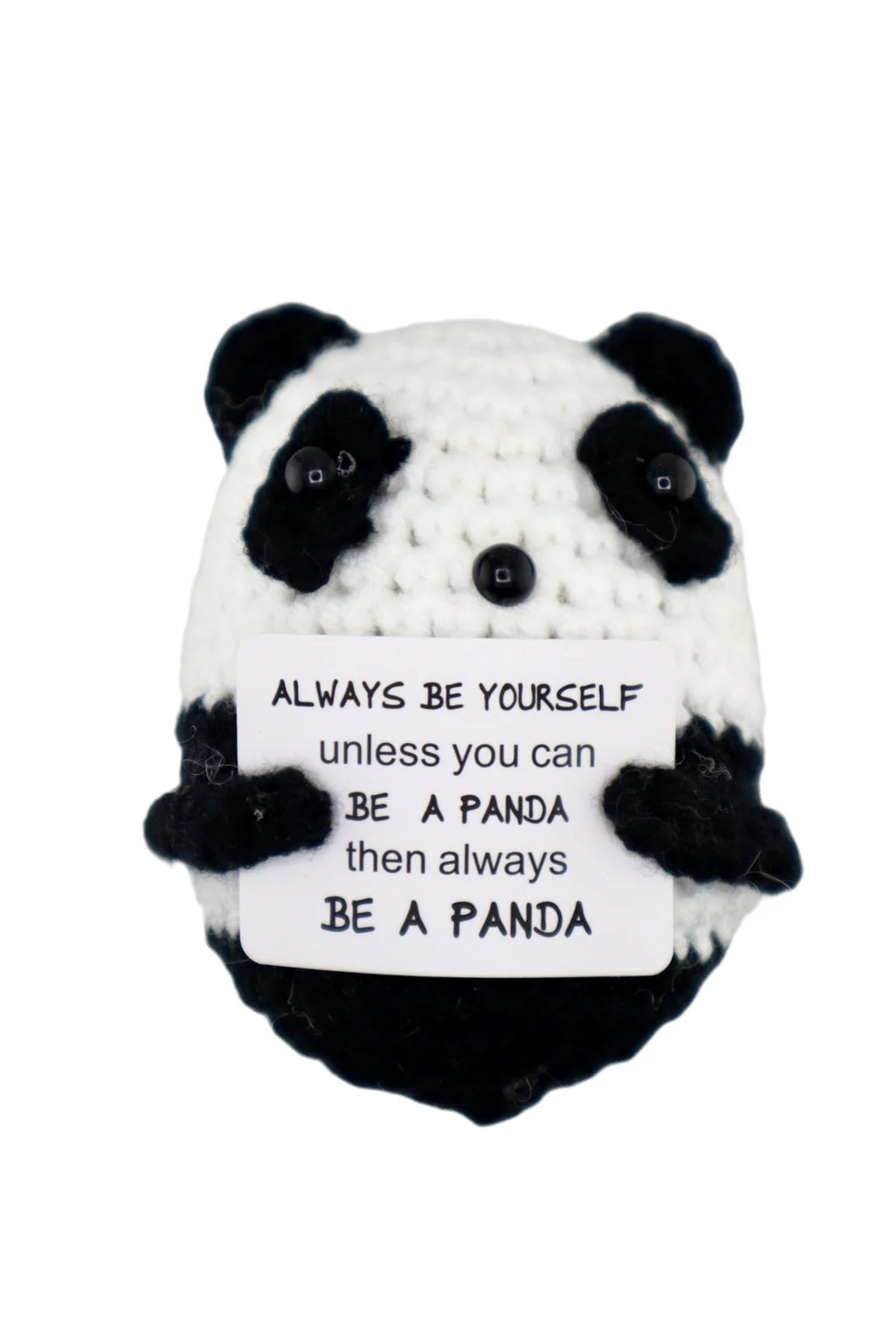Positive Panda