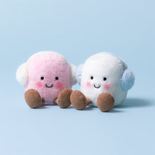 Load image into Gallery viewer, Amusable Toastie Pink &amp; White Marshmallows
