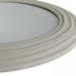 Cumbria Mirror Light Grey