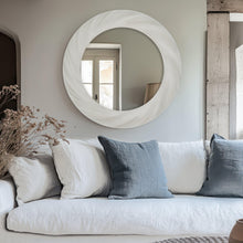 Load image into Gallery viewer, Cotswold Mirror Off White

