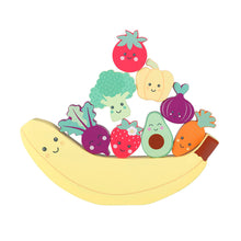 Load image into Gallery viewer, Happy Veggies Balancing Game
