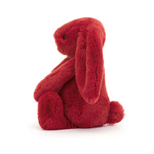 Load image into Gallery viewer, Bashful Cranberry Bunny Small
