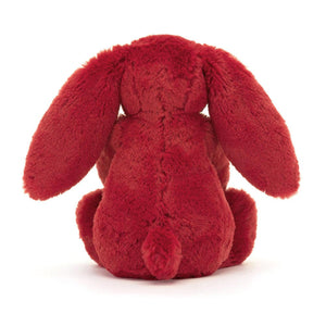 Bashful Cranberry Bunny Small