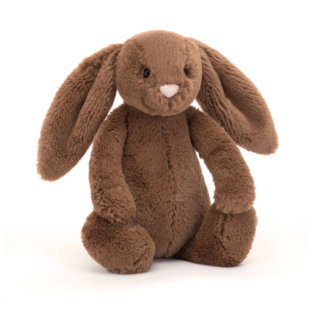 Bashful Nutmeg Bunny Small