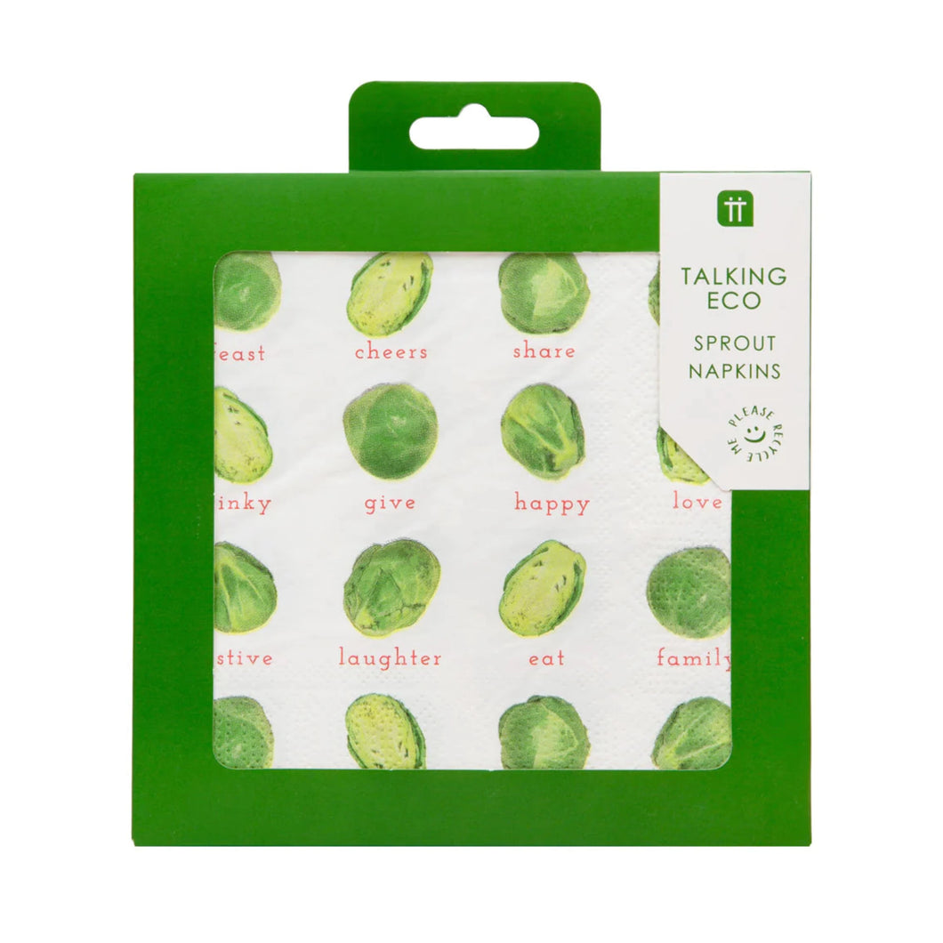 Sprout Napkins