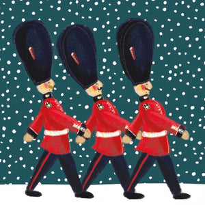 M&G Xmas Charity Pack - Marching in the Snow