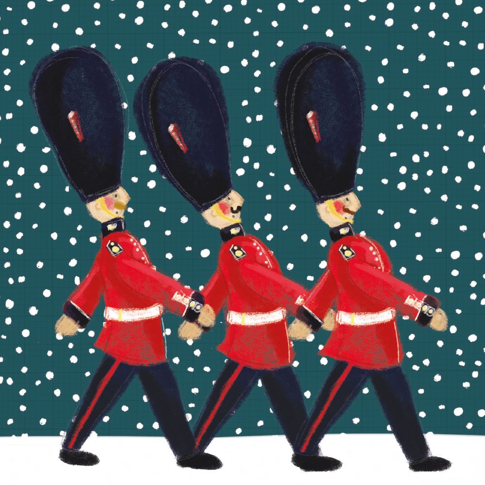 M&G Xmas Charity Pack - Marching in the Snow