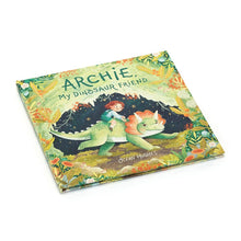 Load image into Gallery viewer, Archie My Dinosaur Friend Book
