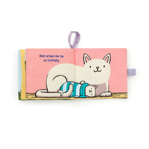 Mummy Loves Me Fabric Book
