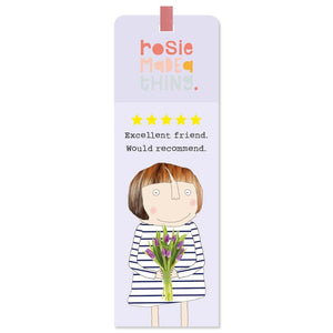 Five Star Friend  Bookmark